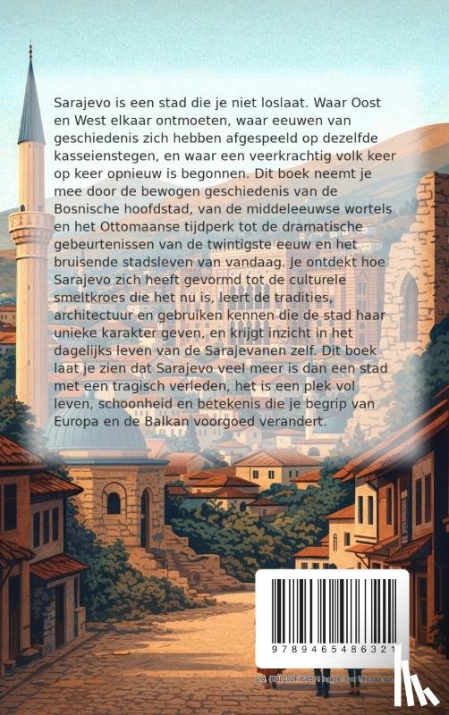 B.V., Andries - Alles over Sarajevo