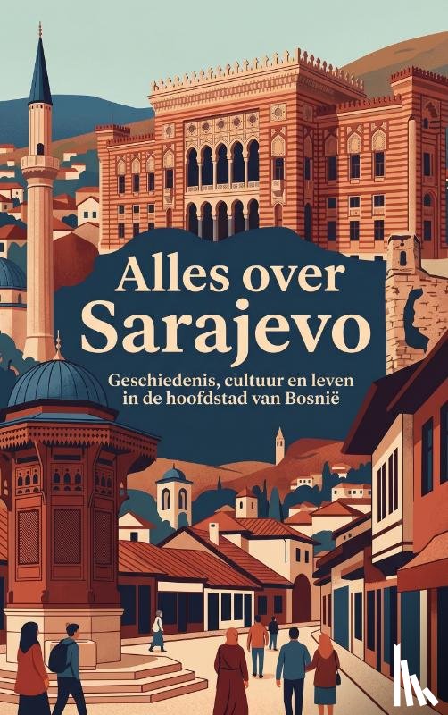 B.V., Andries - Alles over Sarajevo
