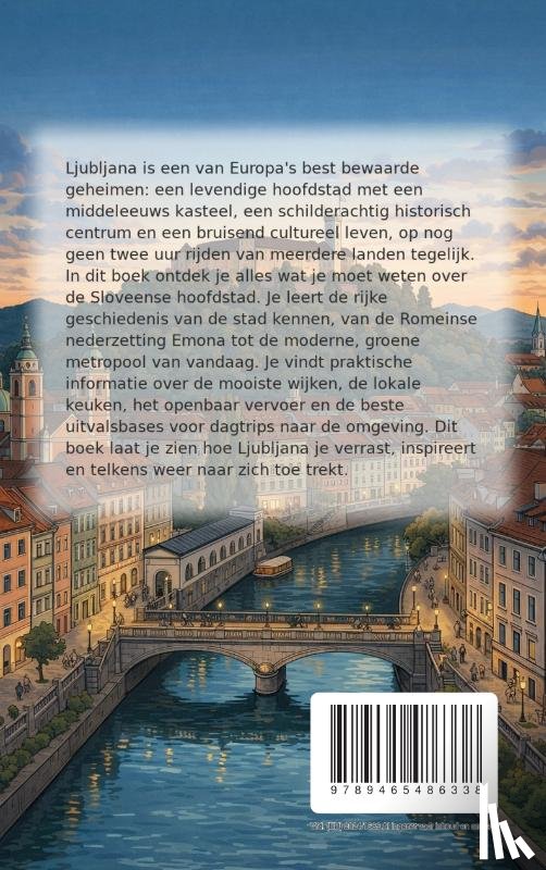 B.V., Andries - Alles over Ljubljana