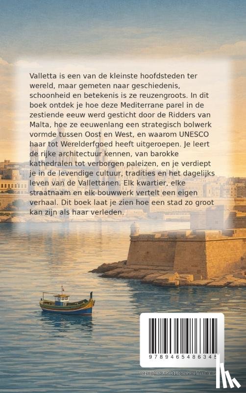 B.V., Andries - Alles over Valletta