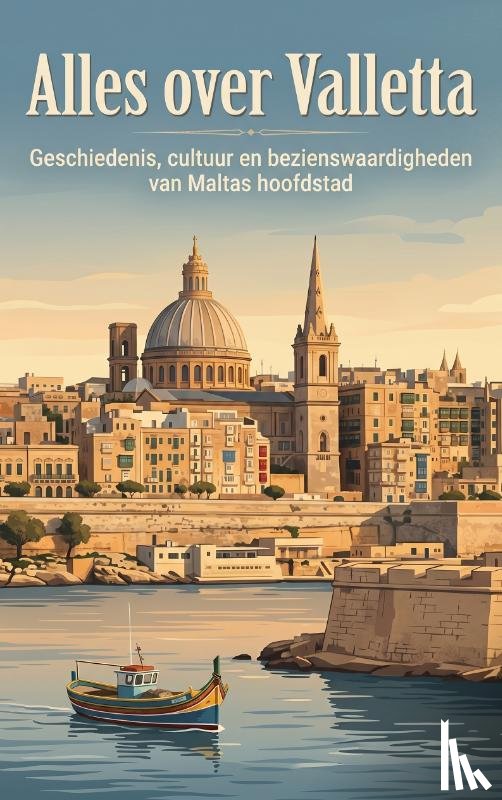 B.V., Andries - Alles over Valletta