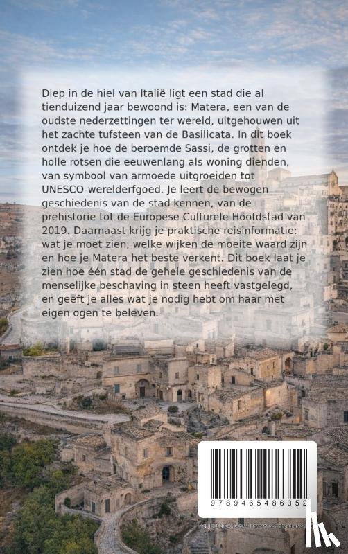 B.V., Andries - Alles over Matera