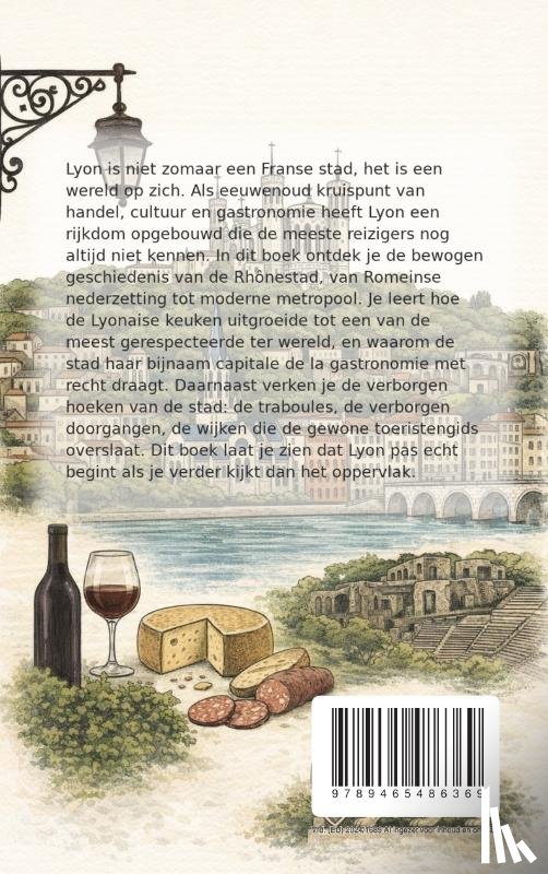 B.V., Andries - Alles over Lyon