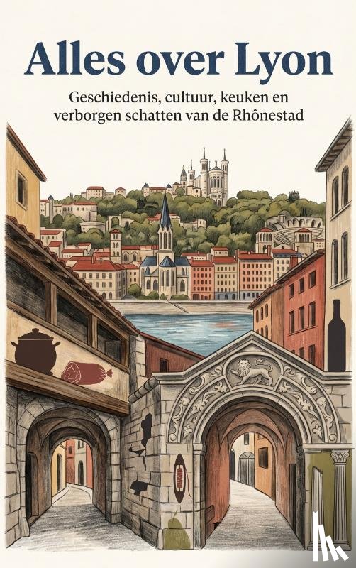 B.V., Andries - Alles over Lyon