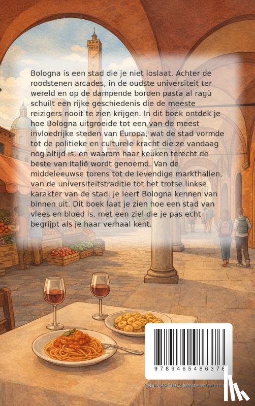 B.V., Andries - Alles over Bologna