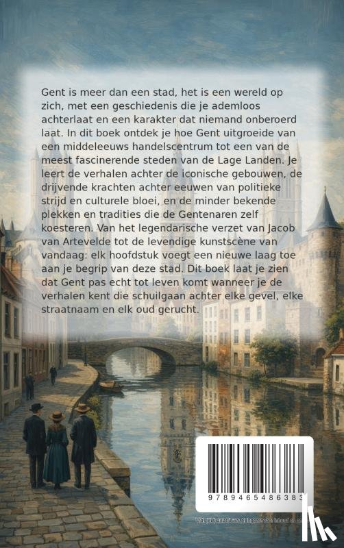 B.V., Andries - Alles over Gent