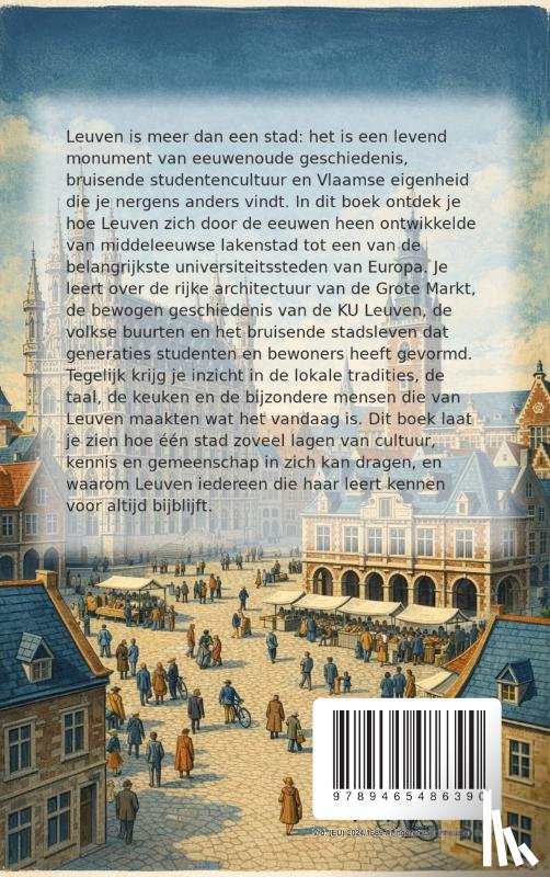 B.V., Andries - Alles over Leuven