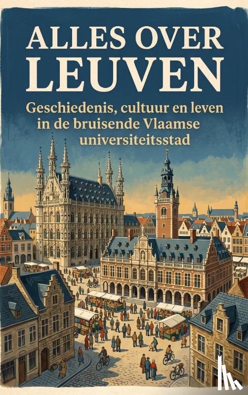 B.V., Andries - Alles over Leuven