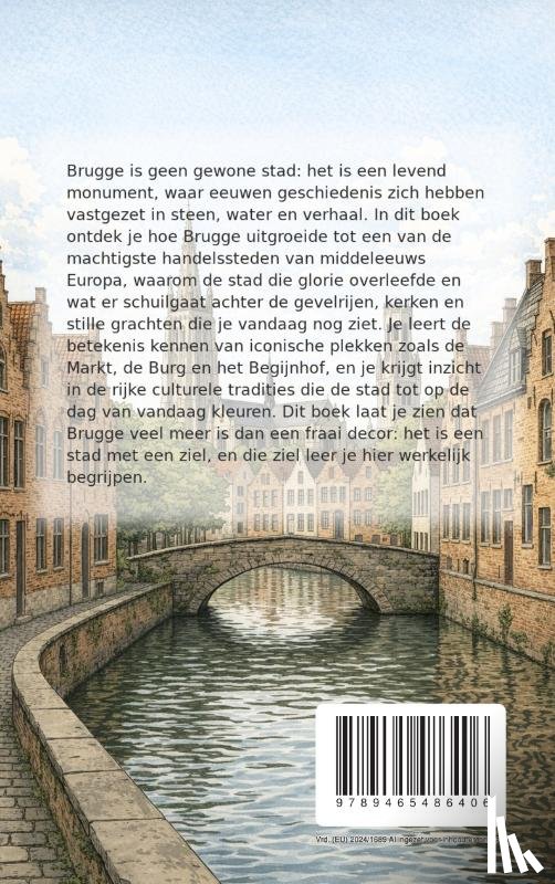 B.V., Andries - Alles over Brugge