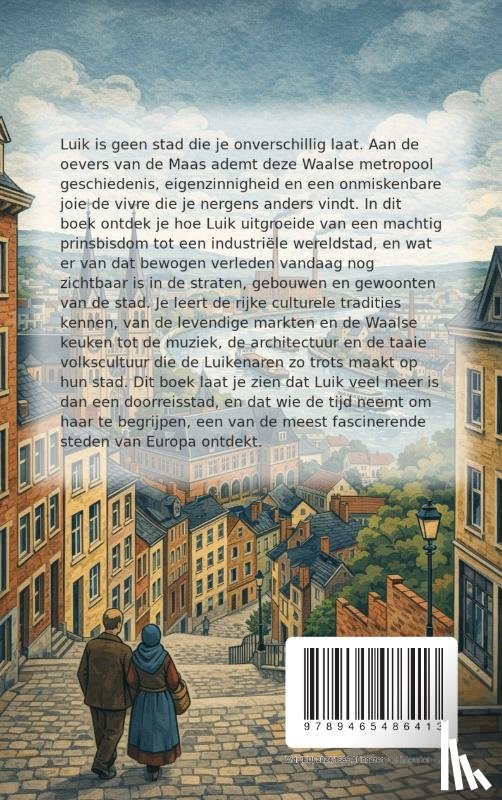 B.V., Andries - Alles over Luik