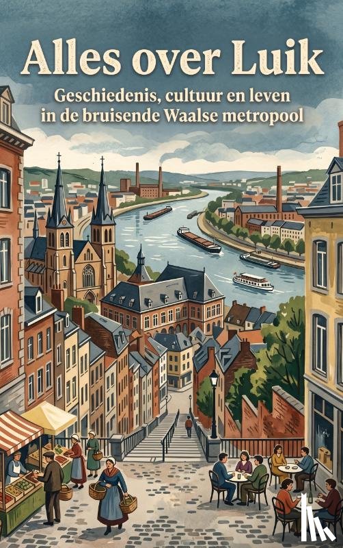 B.V., Andries - Alles over Luik