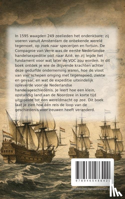 B.V., Andries - Alles over de Compagnie van Verre