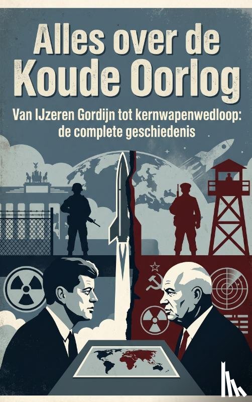 B.V., Andries - Alles over de Koude Oorlog