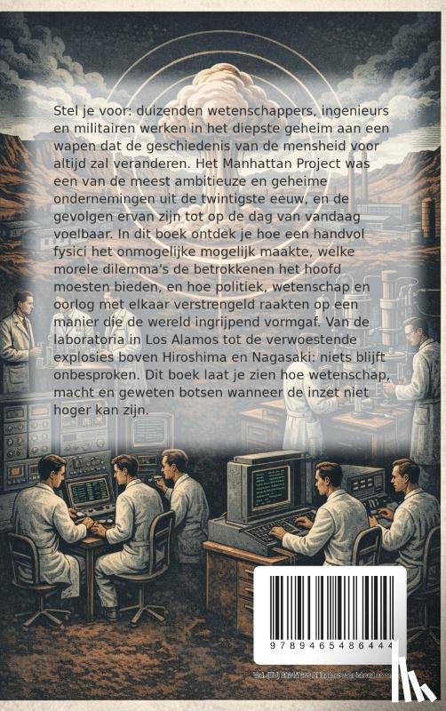 B.V., Andries - Alles over het Manhattan-project