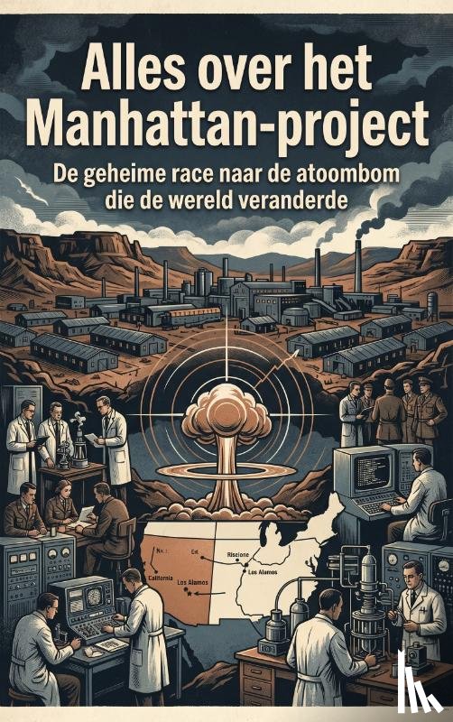 B.V., Andries - Alles over het Manhattan-project