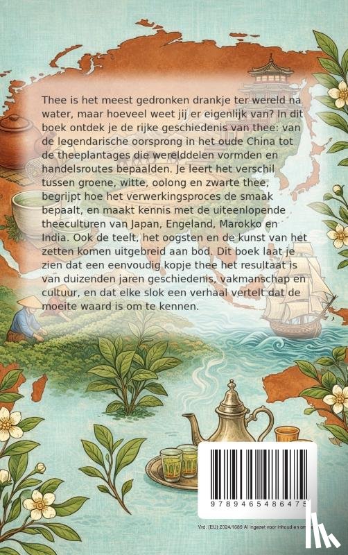 B.V., Andries - Alles over de Theewereld
