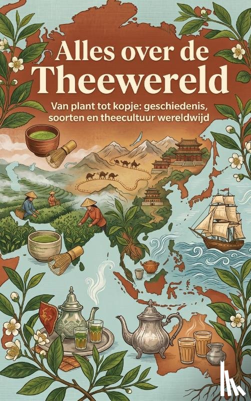 B.V., Andries - Alles over de Theewereld