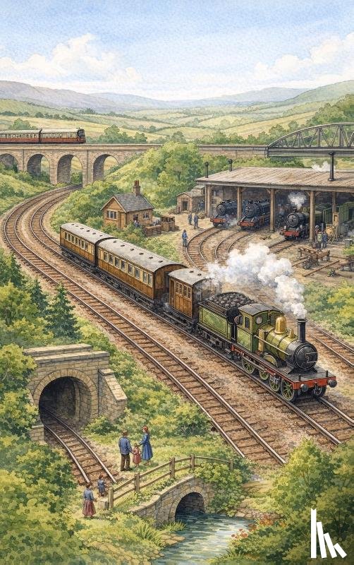 B.V., Andries - Treinen Verzamelen en Bouwen