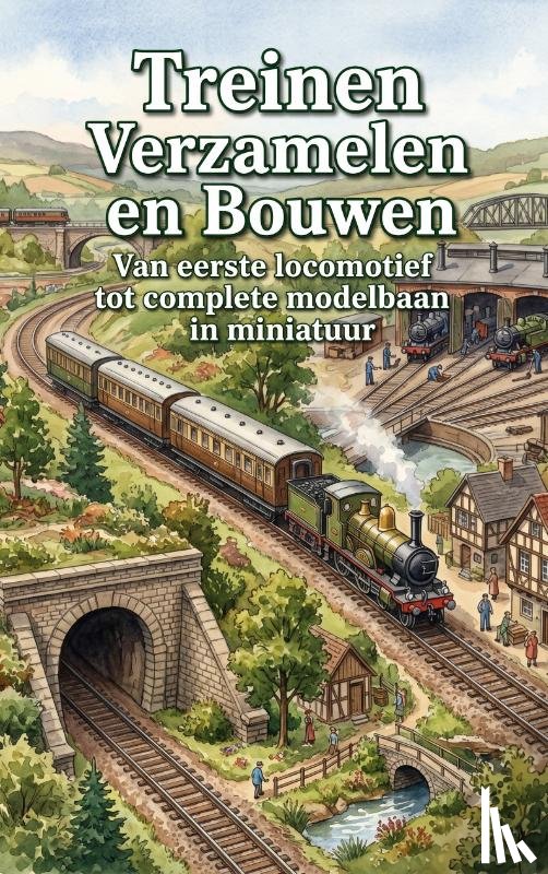 B.V., Andries - Treinen Verzamelen en Bouwen