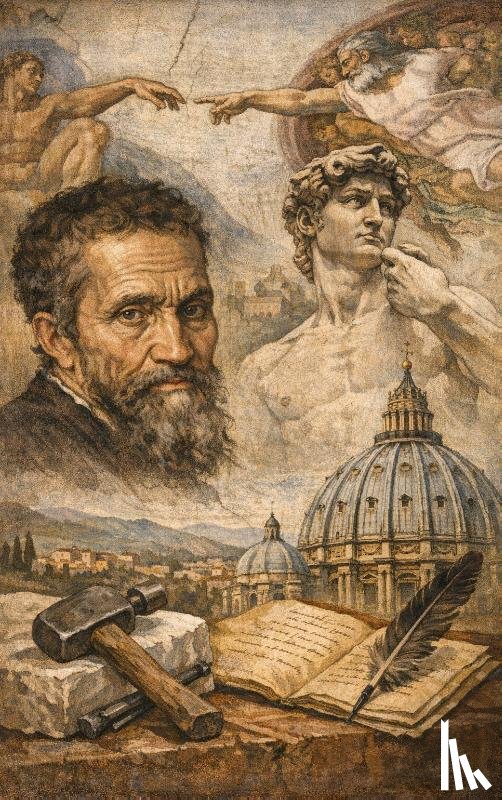 B.V., Andries - Alles over Michelangelo