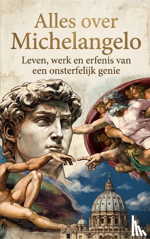B.V., Andries - Alles over Michelangelo