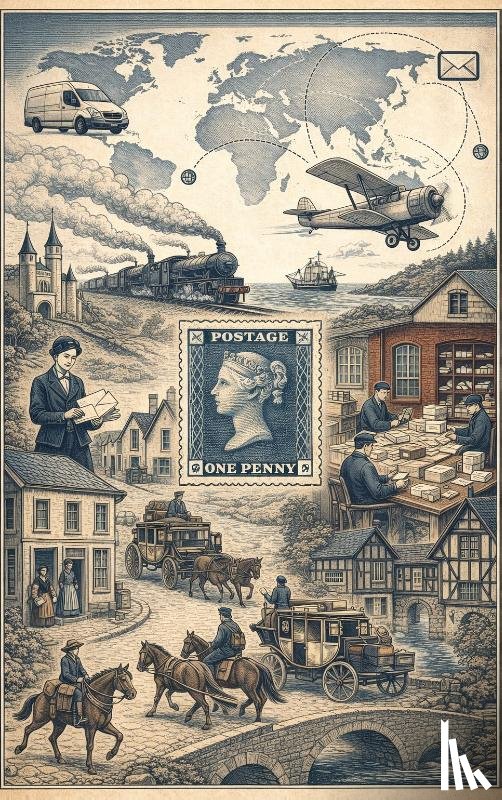 B.V., Andries - De Wereld van de Post