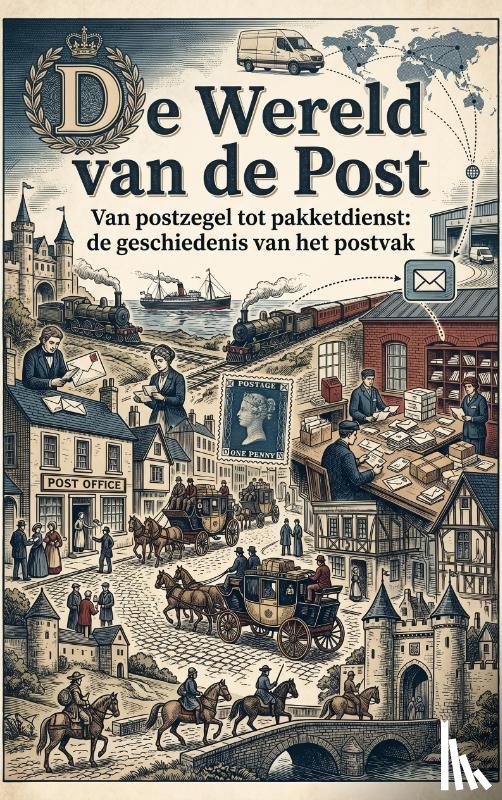 B.V., Andries - De Wereld van de Post