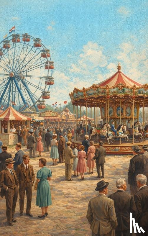 B.V., Andries - Alles over de Nederlandse Kermiscultuur