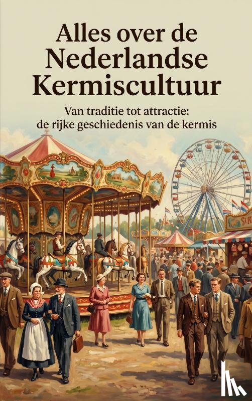 B.V., Andries - Alles over de Nederlandse Kermiscultuur