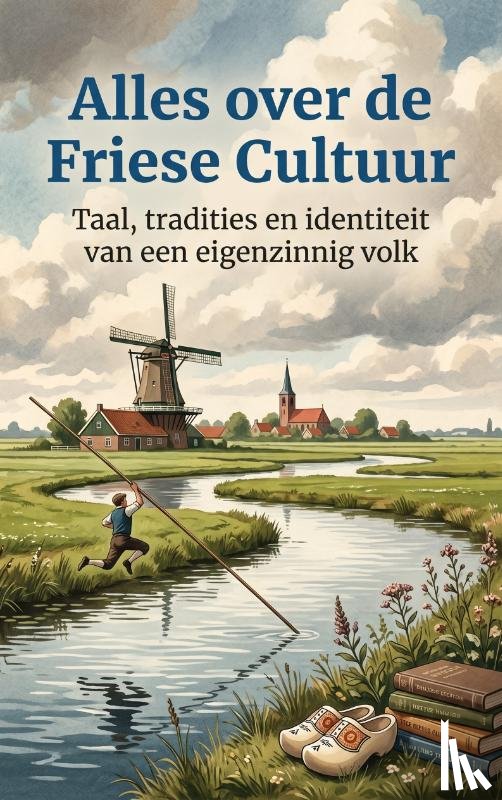B.V., Andries - Alles over de Friese Cultuur