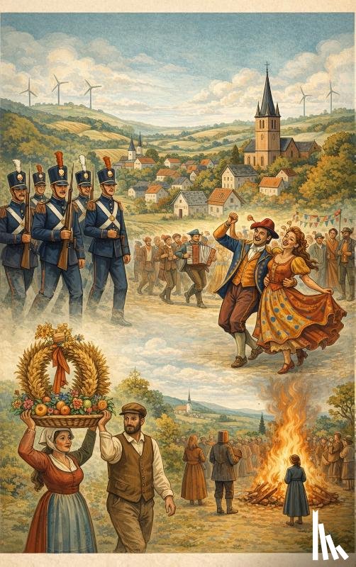 B.V., Andries - Alles over Limburgse Tradities