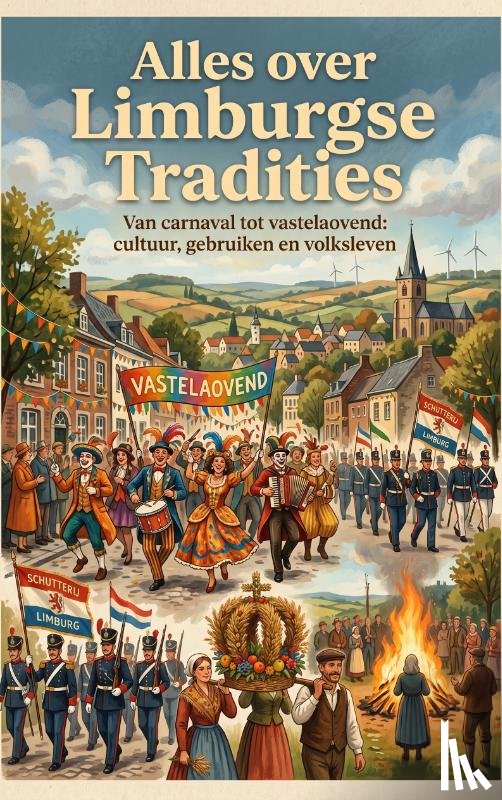 B.V., Andries - Alles over Limburgse Tradities