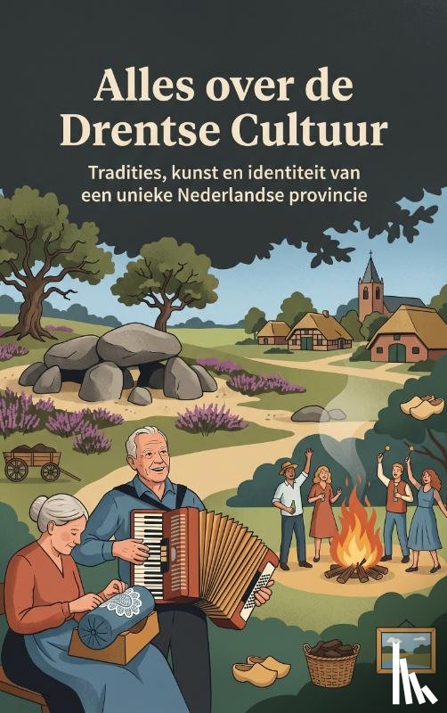 B.V., Andries - Alles over de Drentse Cultuur