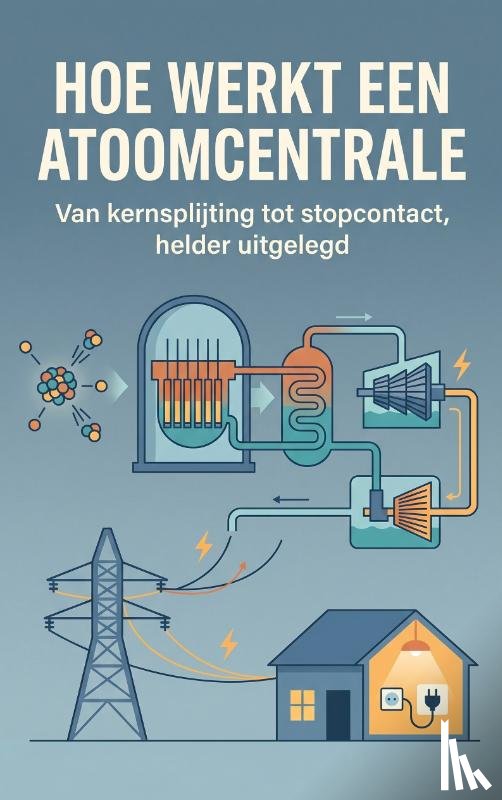  - Hoe Werkt een Atoomcentrale