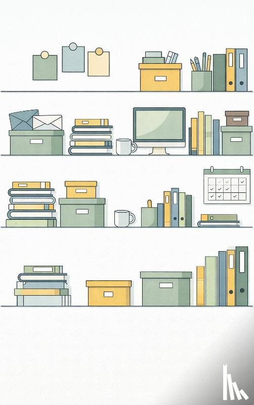 B.V., Andries - Hoe Word Je een Organizer