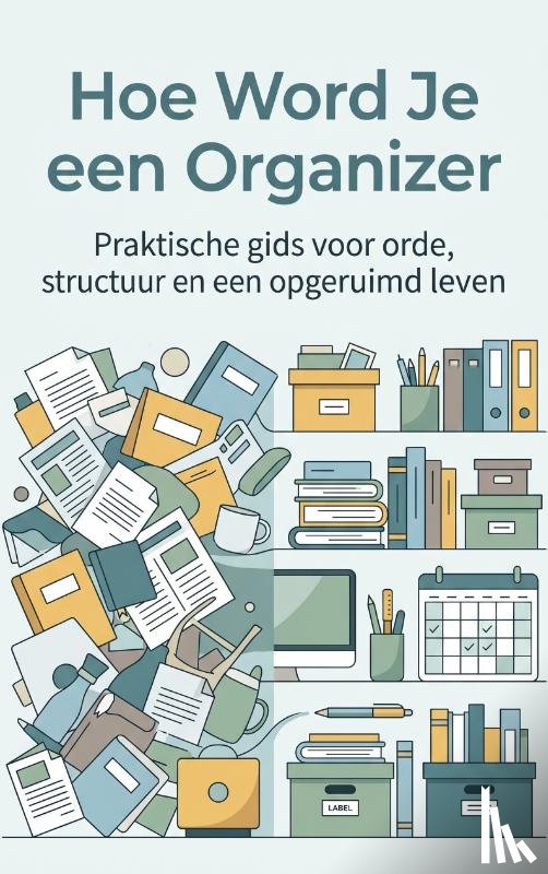 B.V., Andries - Hoe Word Je een Organizer