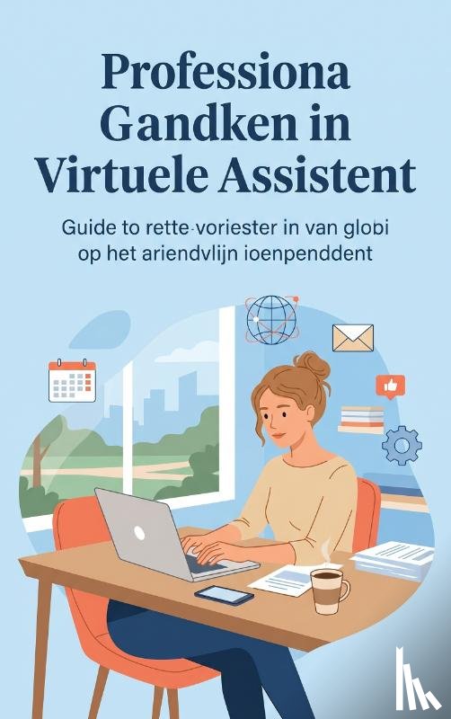 B.V., Andries - Hoe Word Je een Virtuele Assistent