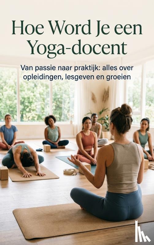 B.V., Andries - Hoe Word Je een Yoga-docent