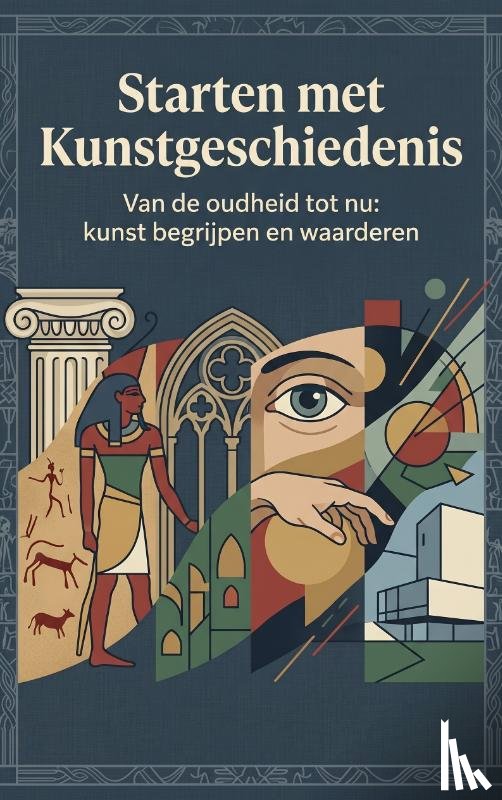 B.V., Andries - Starten met Kunstgeschiedenis
