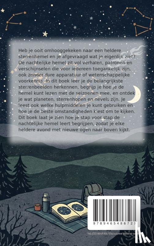 B.V., Andries - Starten met Sterrenkijken