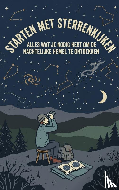 B.V., Andries - Starten met Sterrenkijken
