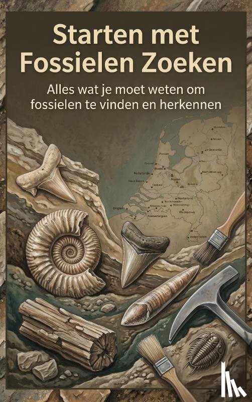 B.V., Andries - Starten met Fossielen Zoeken