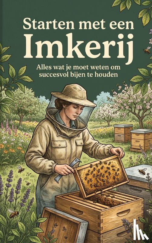 B.V., Andries - Starten met een Imkerij