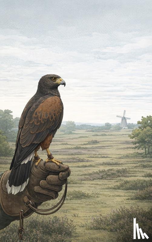 B.V., Andries - Starten met Valkerij