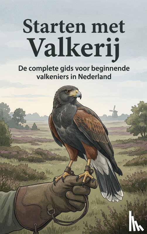 B.V., Andries - Starten met Valkerij