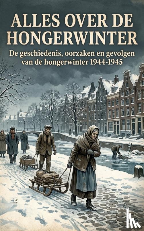 B.V., Andries - Alles over de Hongerwinter