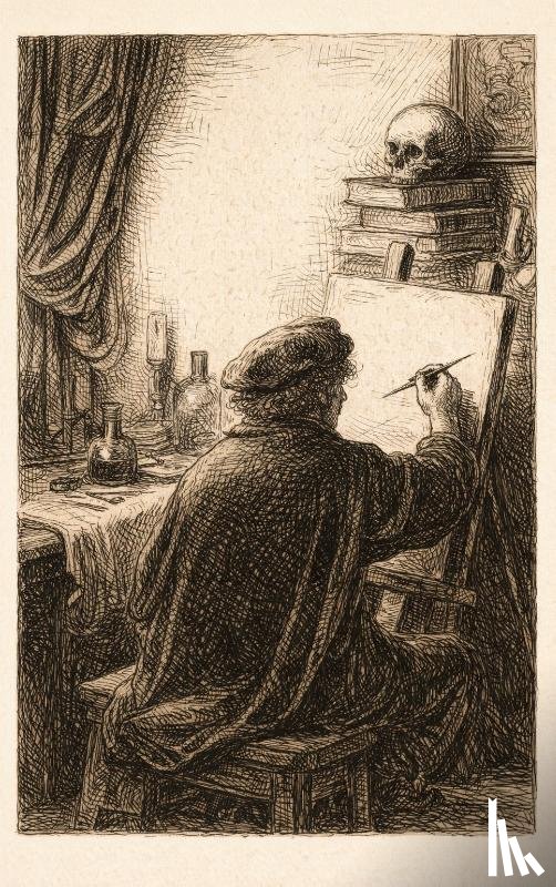 B.V., Andries - Alles over Rembrandts Etsen