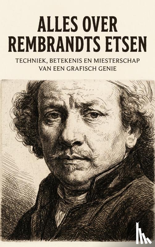 B.V., Andries - Alles over Rembrandts Etsen