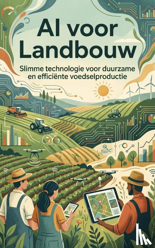 B.V., Andries - AI voor Landbouw