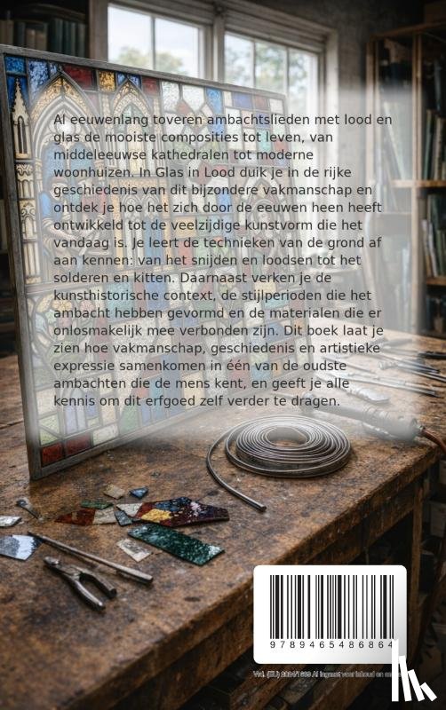 B.V., Andries - Glas in Lood